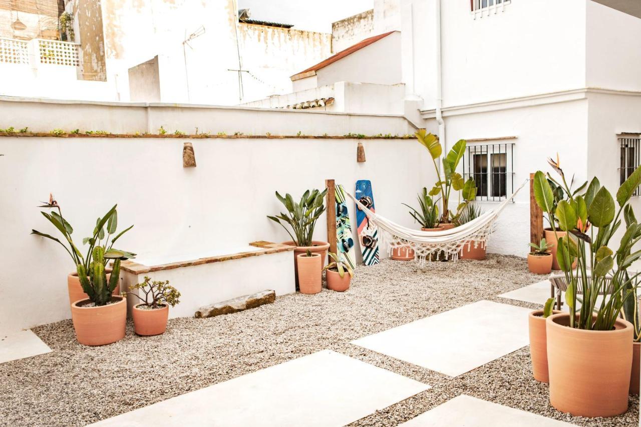 9 - La Guarida De Tarifa - Primero A - Enjoy Таріфа Екстер'єр фото