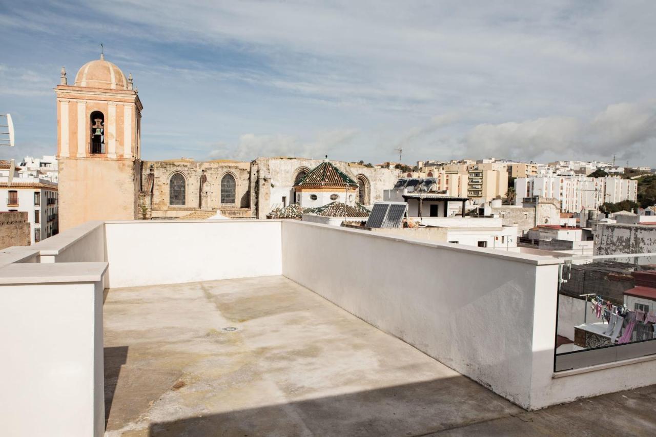 9 - La Guarida De Tarifa - Primero A - Enjoy Таріфа Екстер'єр фото