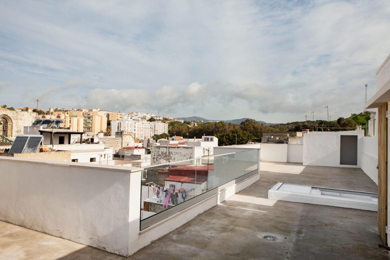 9 - La Guarida De Tarifa - Primero A - Enjoy Таріфа Екстер'єр фото